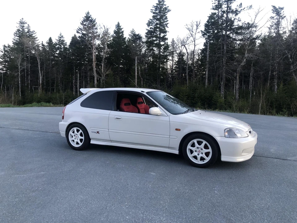 1999 Honda EK9 Civic Type R - Image 19 of 31