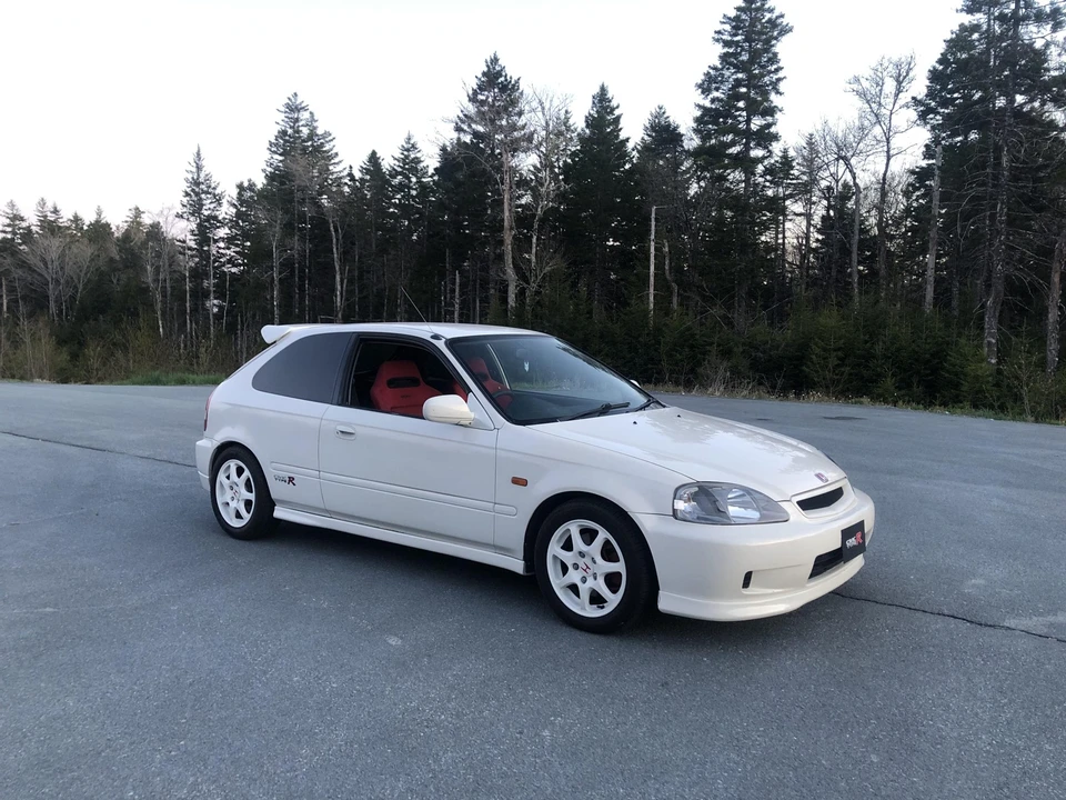 1999 Honda EK9 Civic Type R - Image 20 of 31