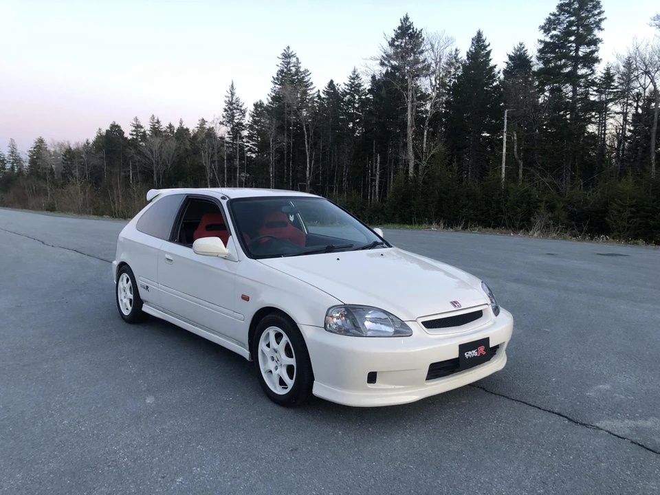 1999 Honda EK9 Civic Type R - Image 21 of 31