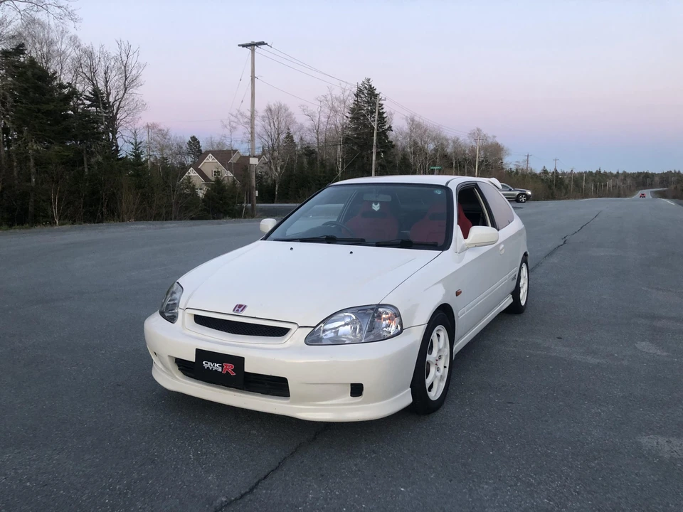 1999 Honda EK9 Civic Type R - Image 3 of 31