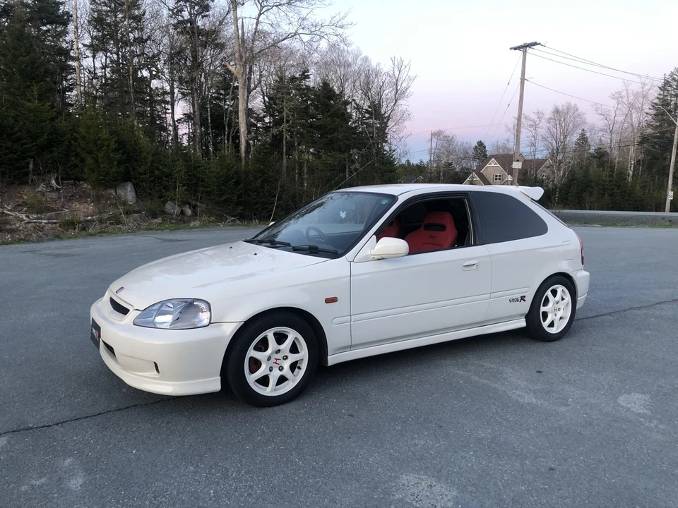 1999 Honda EK9 Civic Type R - Image 5 of 31