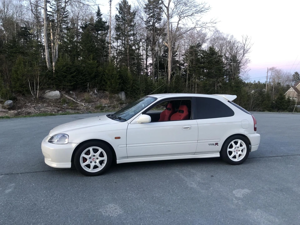 1999 Honda EK9 Civic Type R - Image 6 of 31