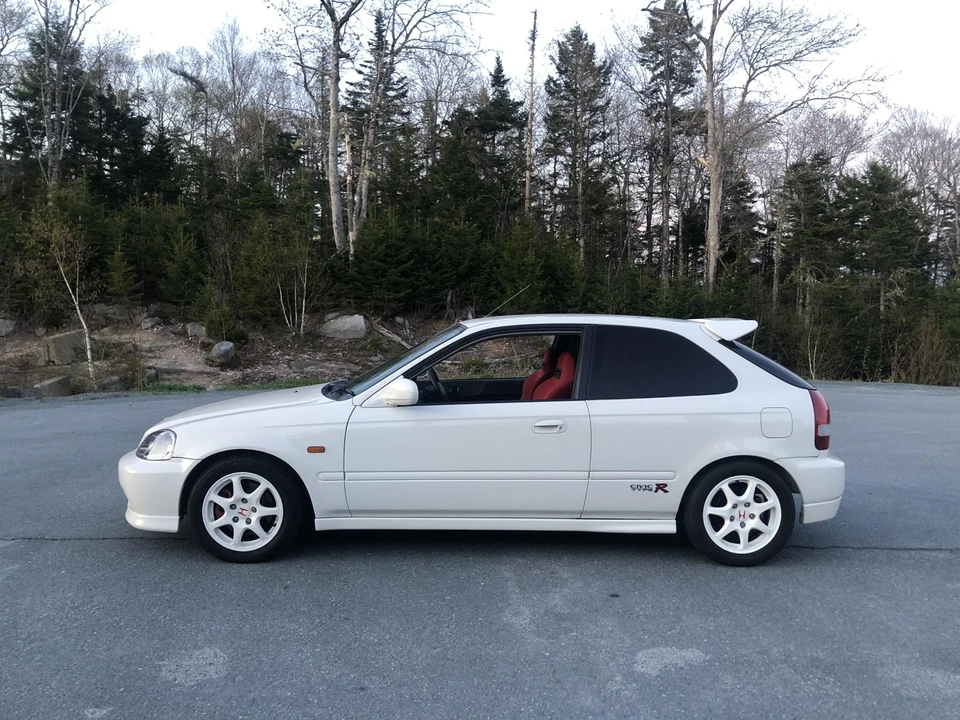 1999 Honda EK9 Civic Type R - Image 7 of 31