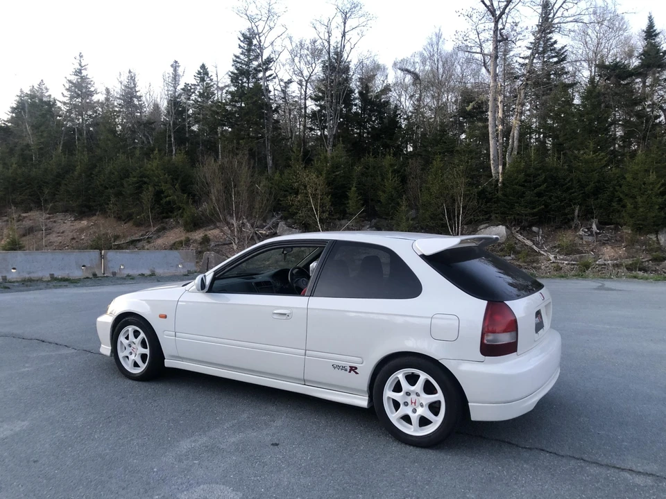 1999 Honda EK9 Civic Type R - Image 9 of 31
