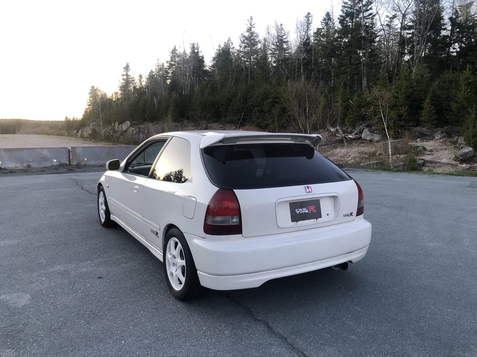 1999 Honda EK9 Civic Type R - Image 11 of 31