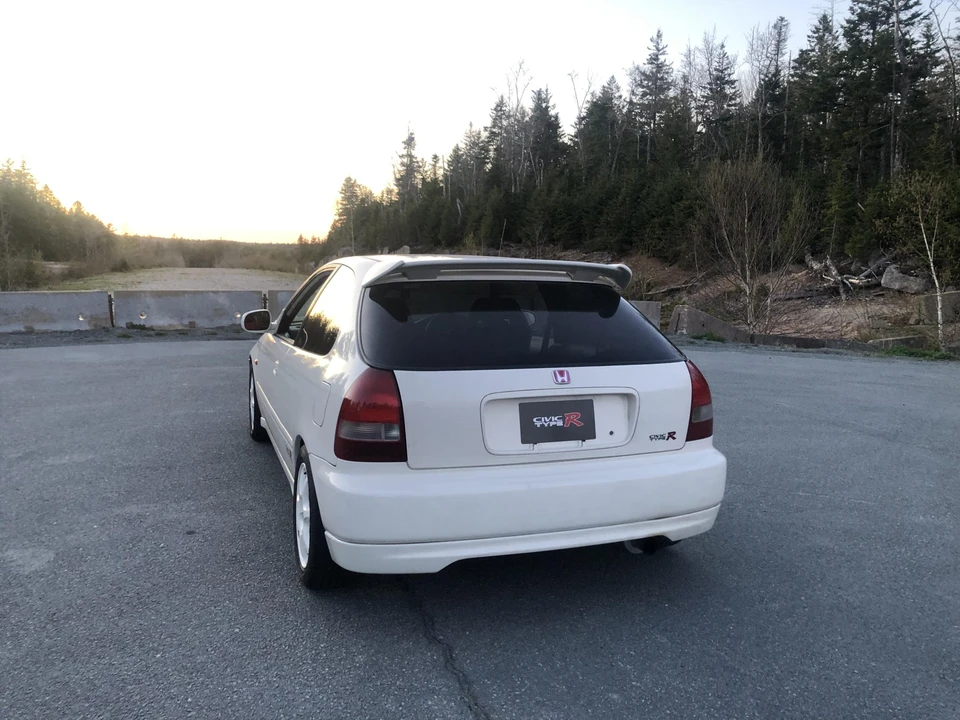 1999 Honda EK9 Civic Type R - Image 12 of 31