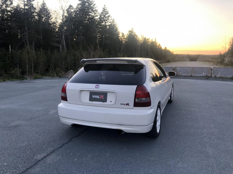 1999 Honda EK9 Civic Type R - Image 14 of 31