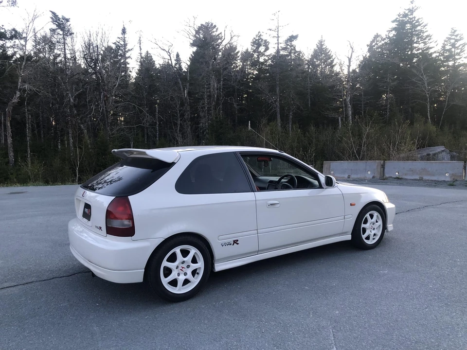 1999 Honda EK9 Civic Type R - Image 16 of 31