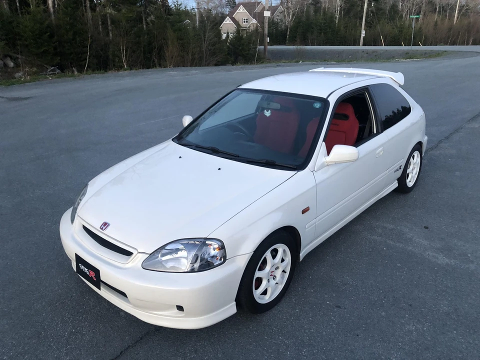 1999 Honda EK9 Civic Type R - Image 25 of 31