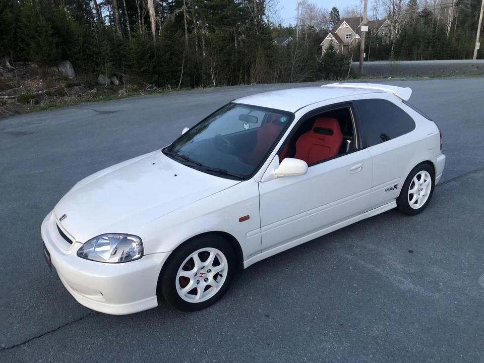 1999 Honda EK9 Civic Type R - Image 26 of 31