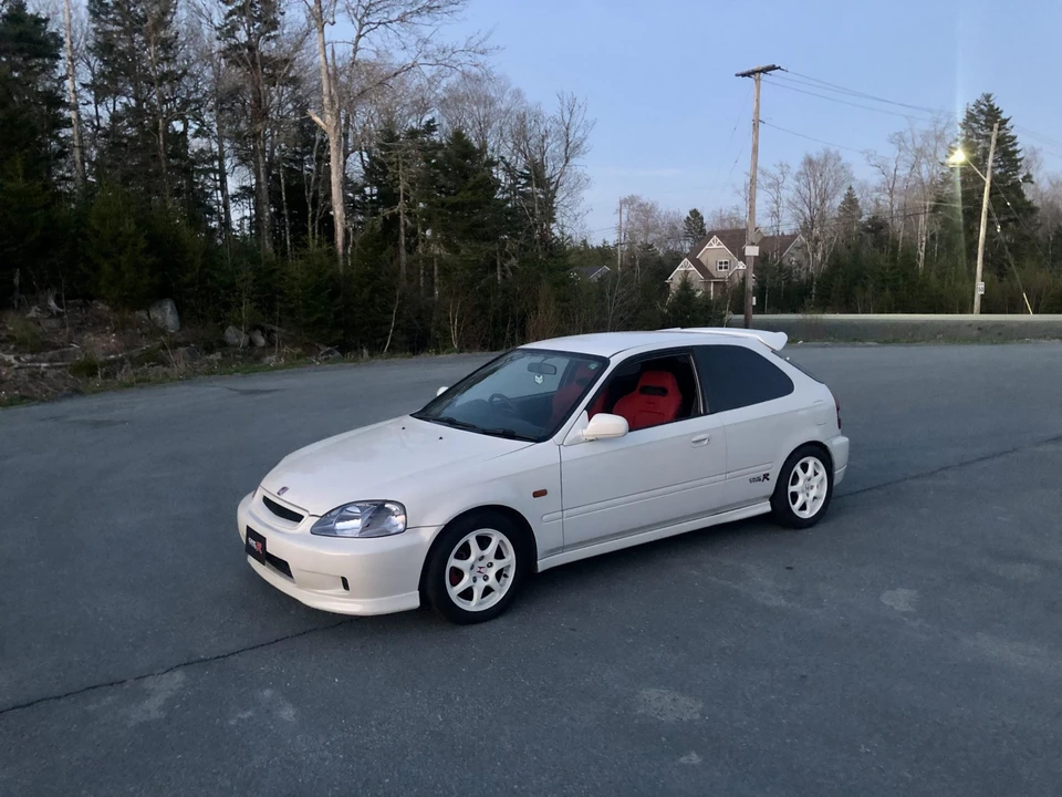 1999 Honda EK9 Civic Type R - Image 28 of 31