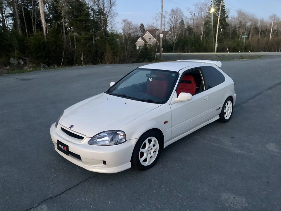 1999 Honda EK9 Civic Type R - Image 27 of 31