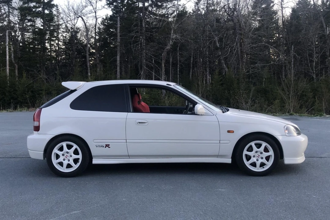 1999 Honda EK9 Civic Type R - Image 18 of 31