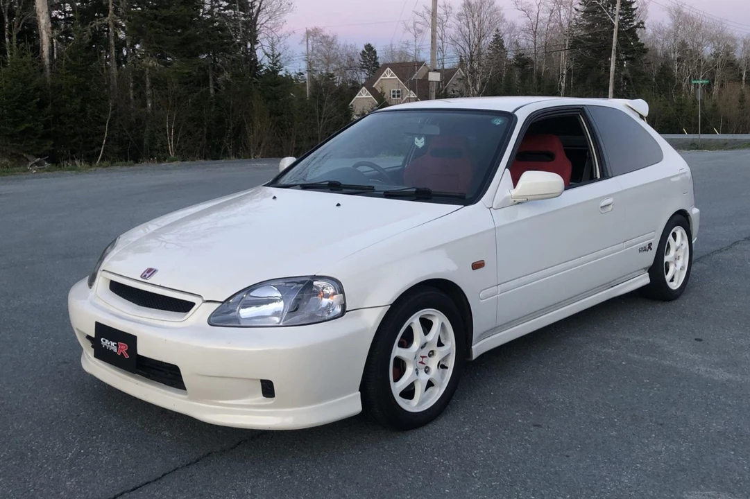 1999 Honda EK9 Civic Type R - Image 4 of 31