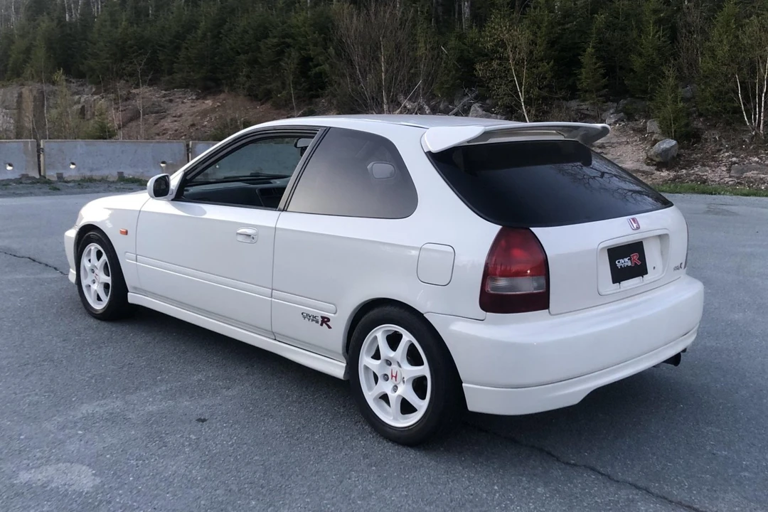 1999 Honda EK9 Civic Type R - Image 10 of 31