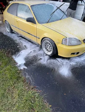 1999 Honda EK9 Civic Type R - Image 3 of 4