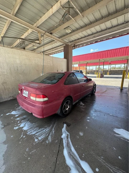 1999 Honda EK9 Civic Type R - Image 2 of 6