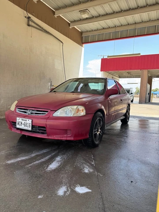 1999 Honda EK9 Civic Type R - Image 5 of 6