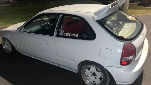 1999 Honda EK9 Civic Type R - Image 3 of 6