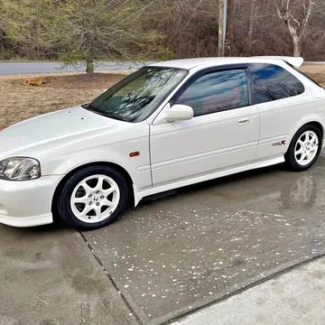 1999 Honda Civic Type R