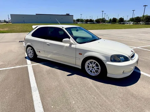 1999 Honda EK9 Civic Type R - Image 4 of 20
