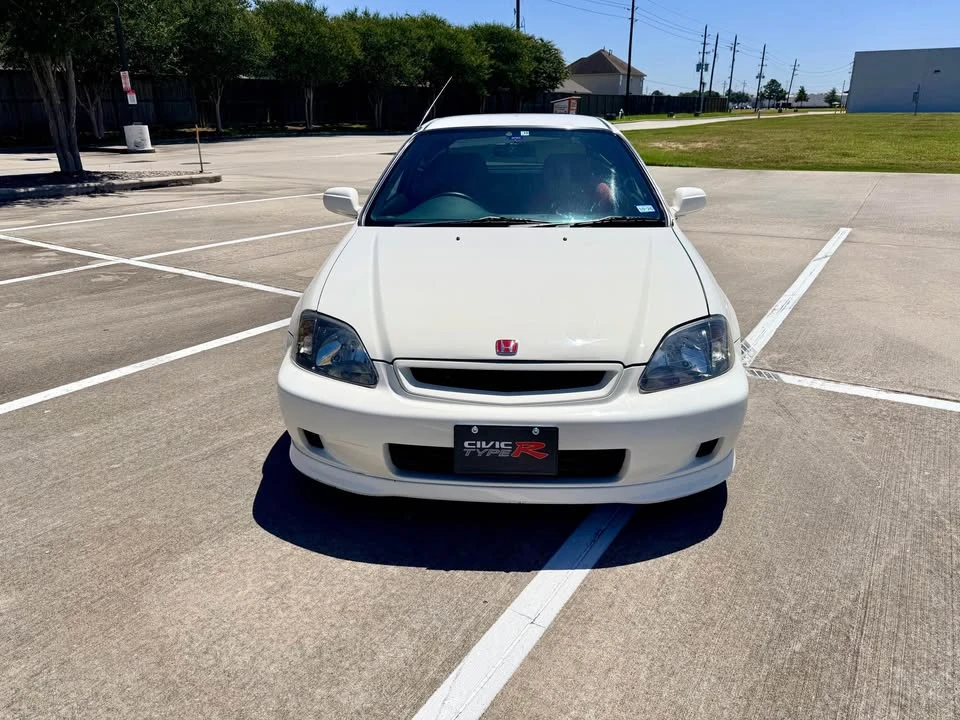 1999 Honda EK9 Civic Type R - Image 2 of 20