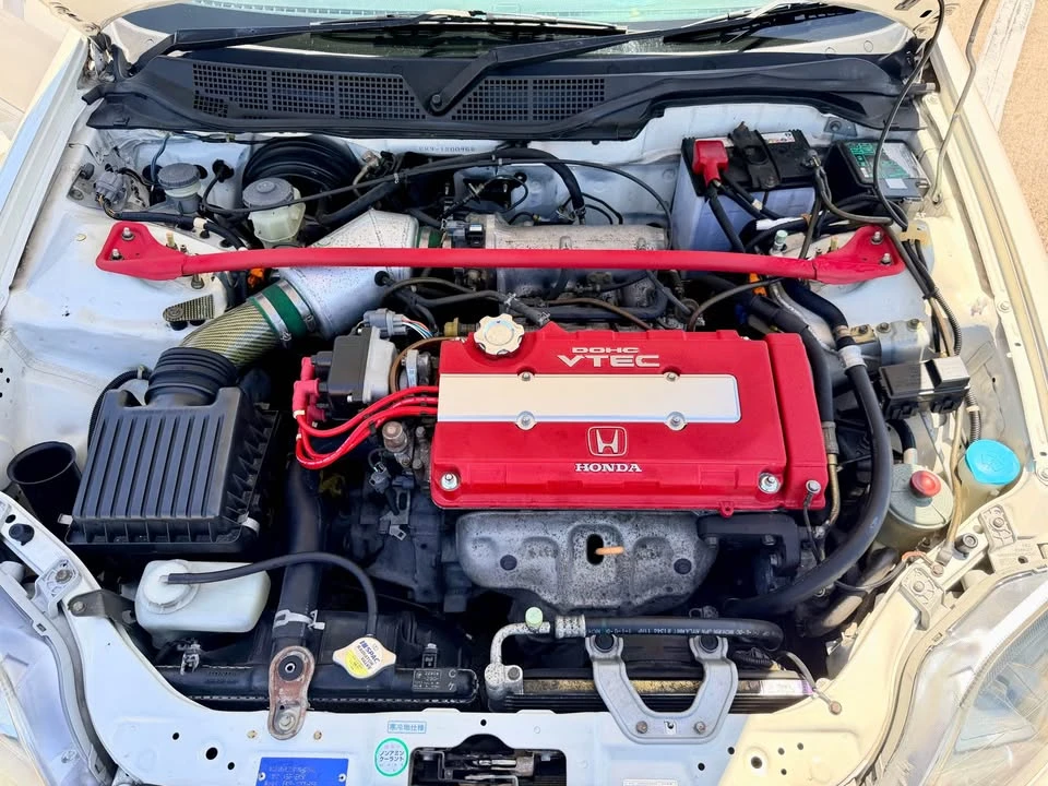 1999 Honda EK9 Civic Type R - Image 10 of 20
