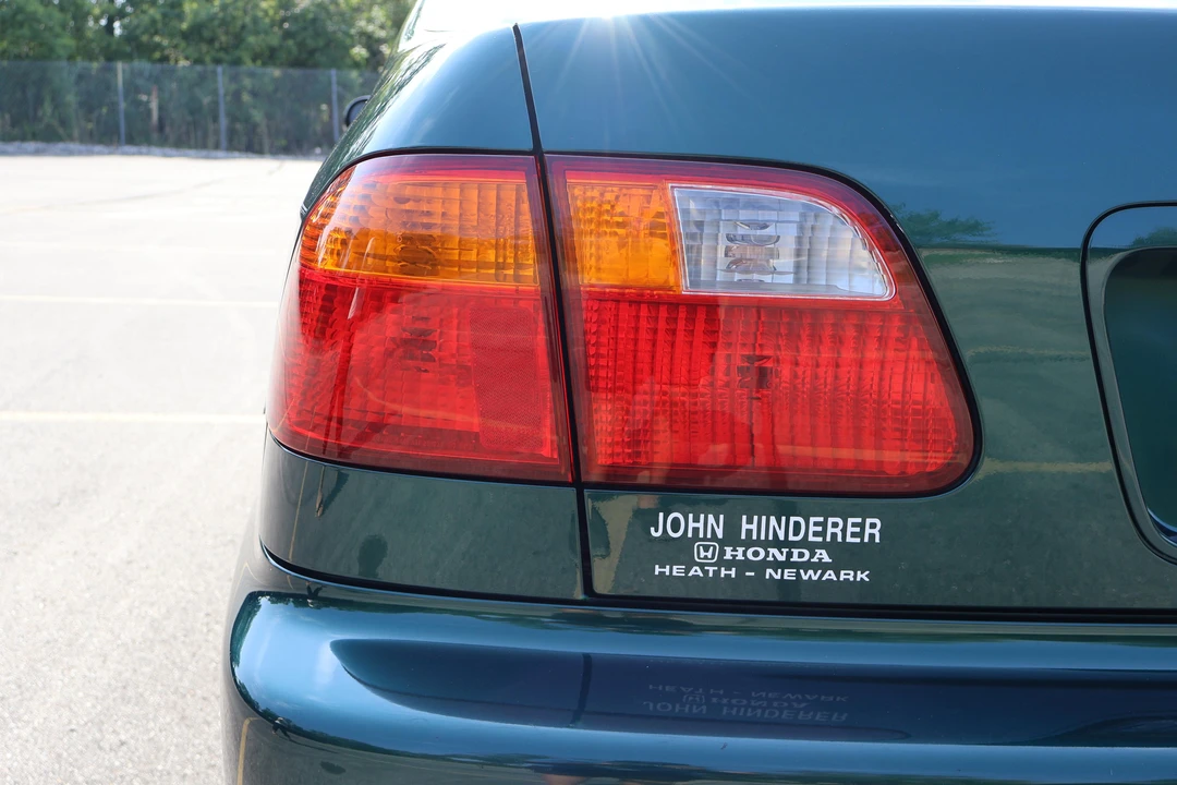1999 Honda EK Civic - Image 21 of 30