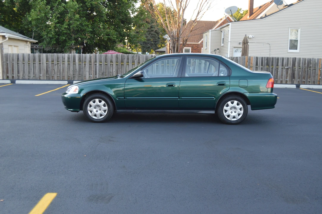 1999 Honda EK Civic - Image 10 of 30