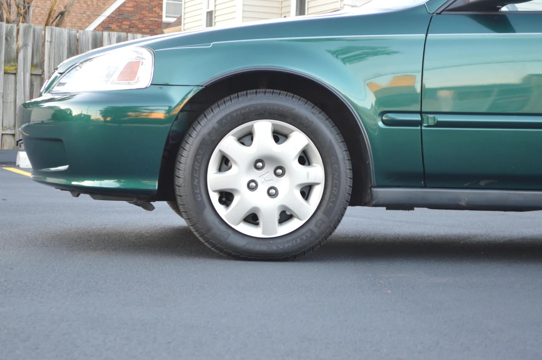 1999 Honda EK Civic - Image 30 of 30