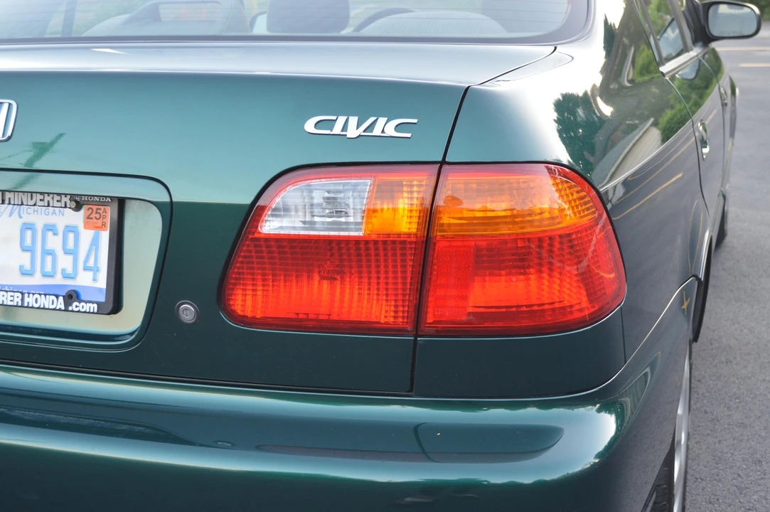 1999 Honda EK Civic - Image 23 of 30