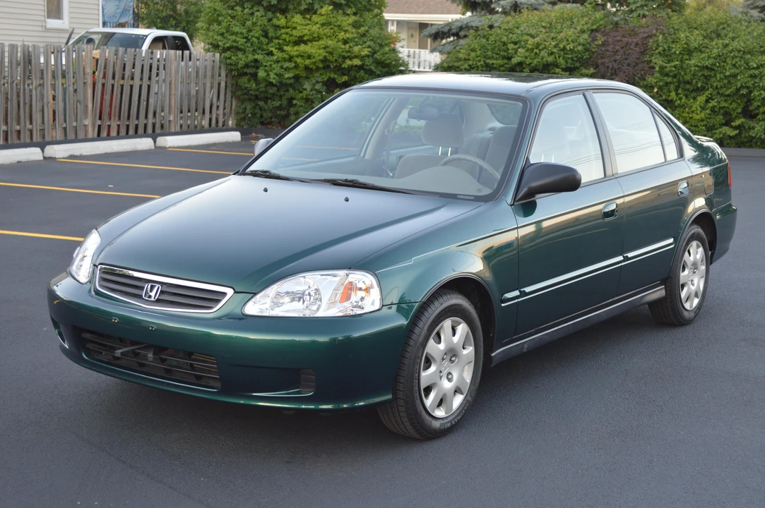 1999 Honda EK Civic - Image 8 of 30