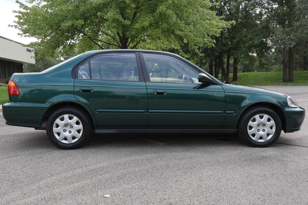 1999 Honda EK Civic - Image 3 of 30