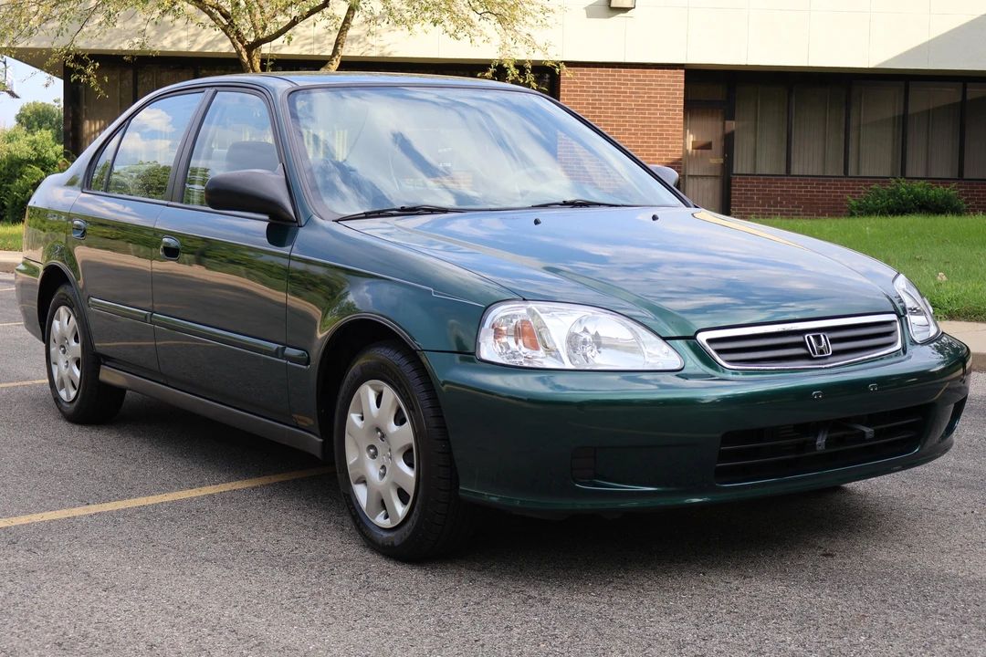 1999 Honda EK Civic - Image 14 of 30