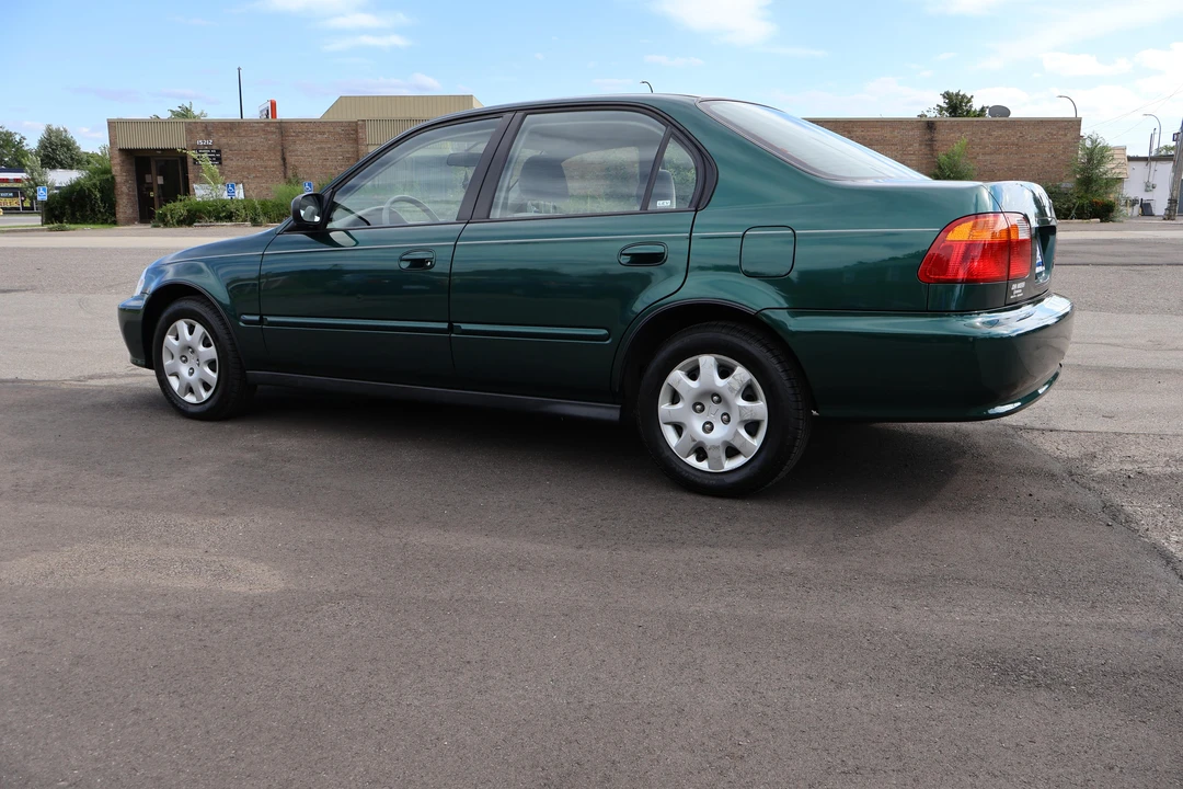 1999 Honda EK Civic - Image 11 of 30