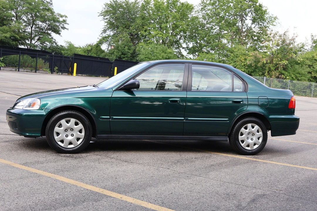 1999 Honda EK Civic - Image 9 of 30