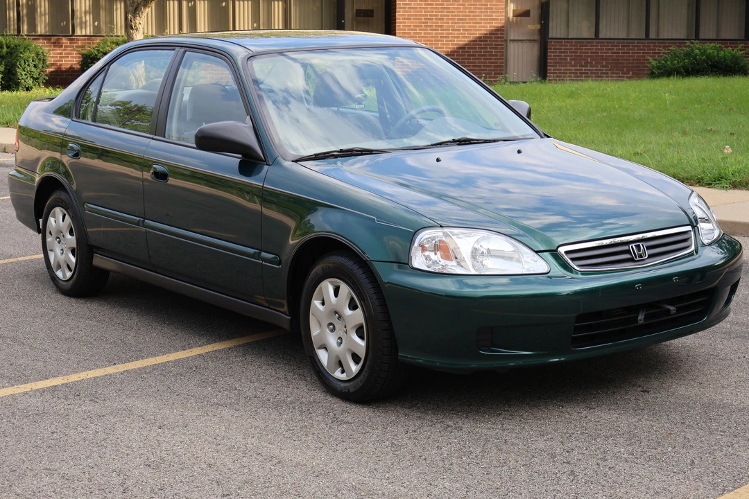 1999 Honda EK Civic - Image 13 of 30