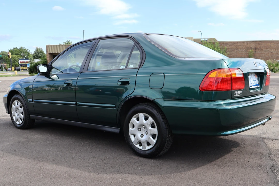 1999 Honda EK Civic - Image 4 of 30