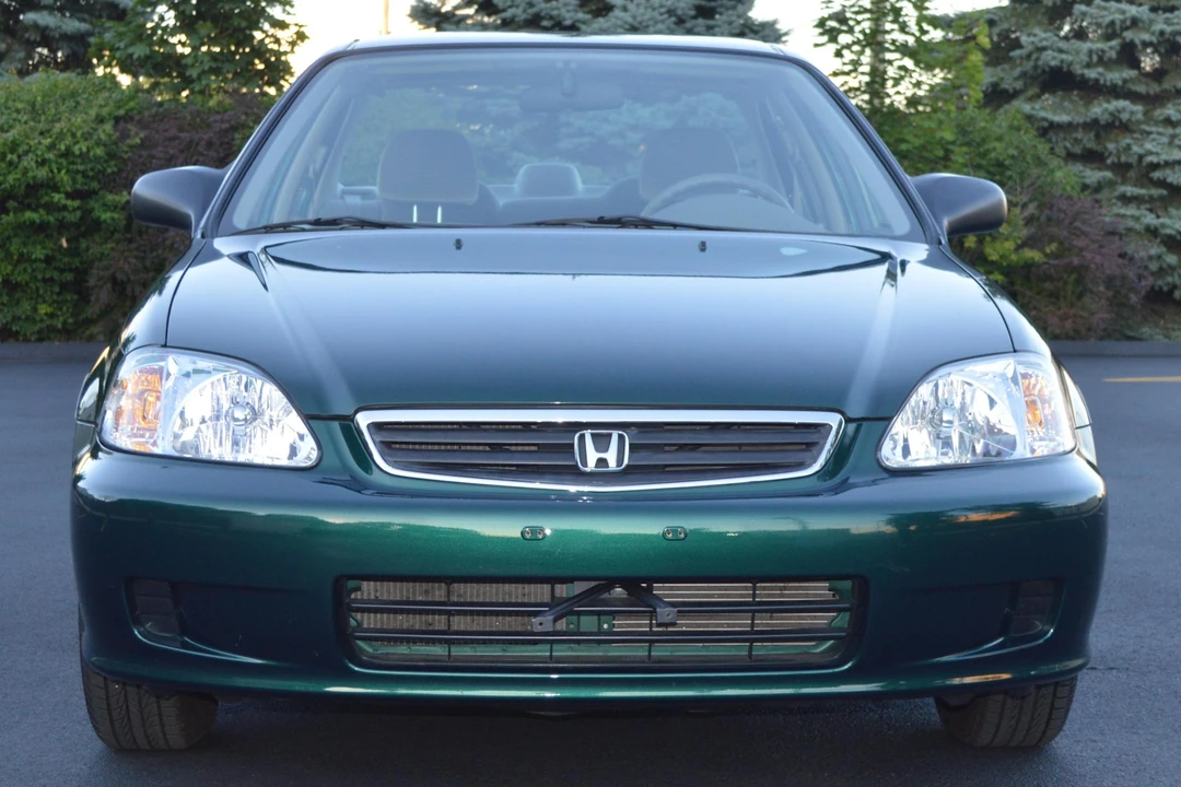 1999 Honda EK Civic - Image 2 of 30