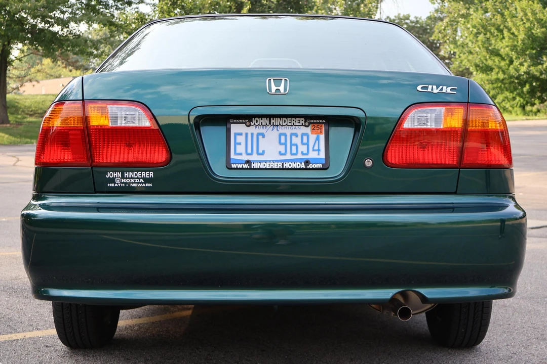 1999 Honda EK Civic - Image 5 of 30