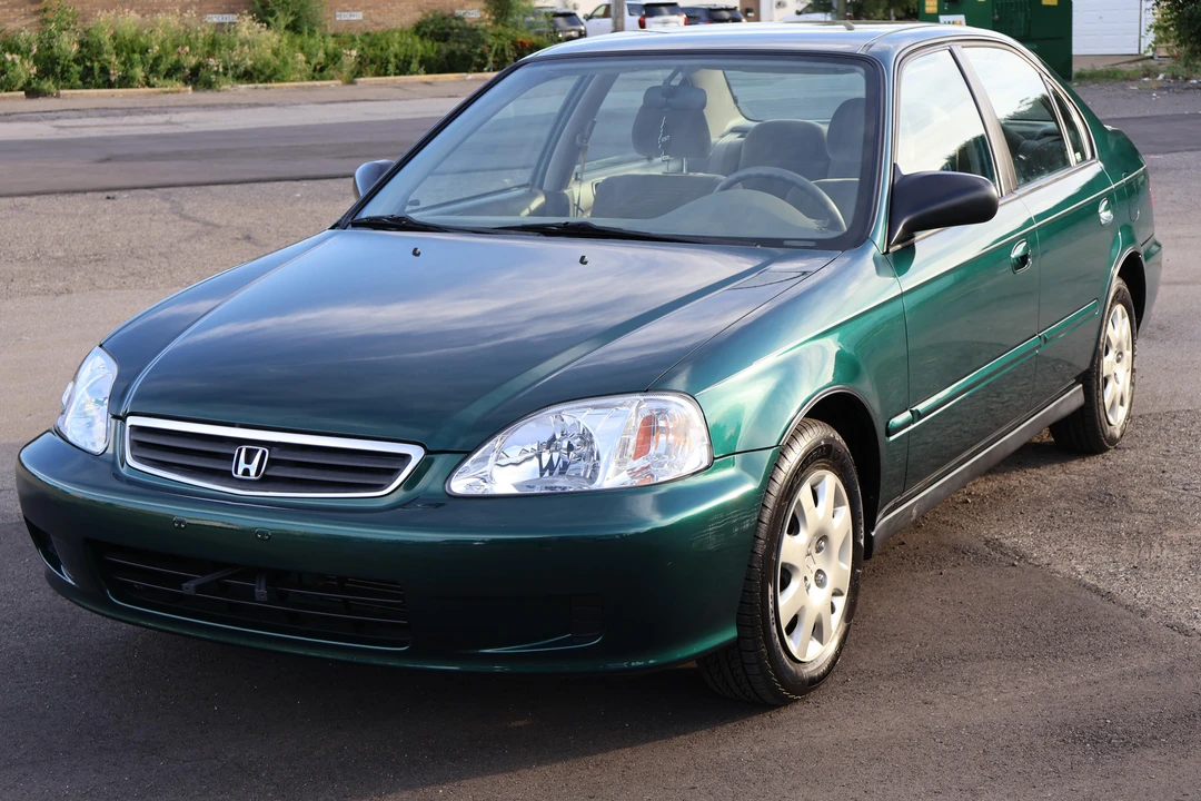 1999 Honda EK Civic - Image 7 of 30