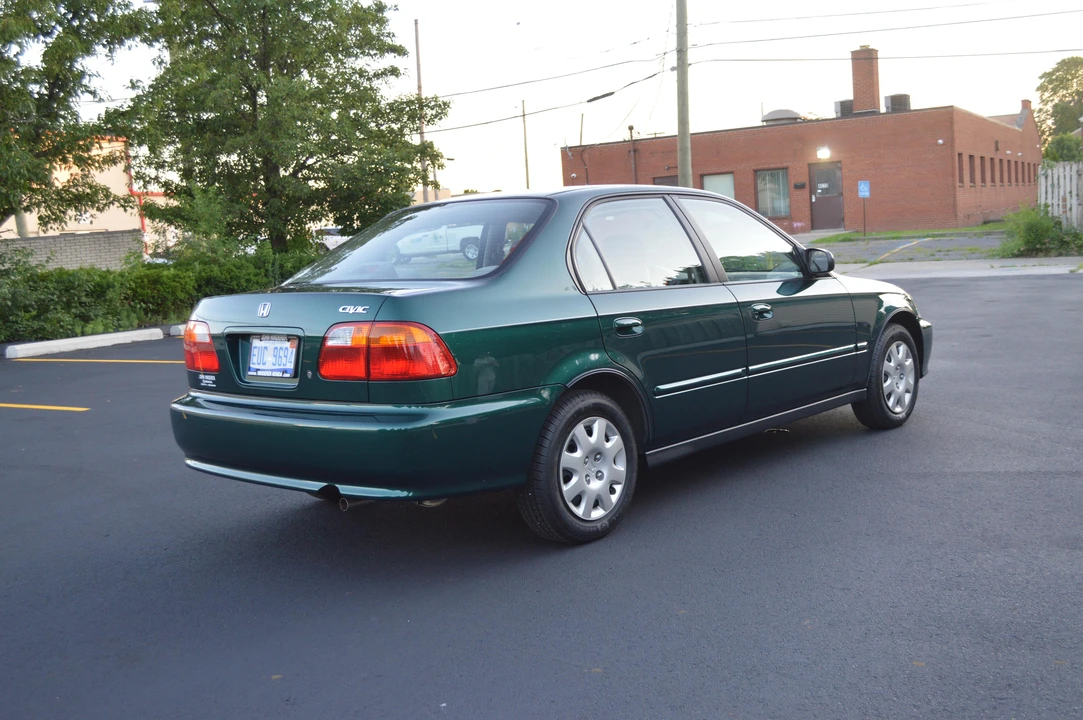 1999 Honda EK Civic - Image 12 of 30