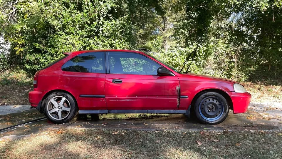 1999 Honda EK Civic - Image 2 of 6