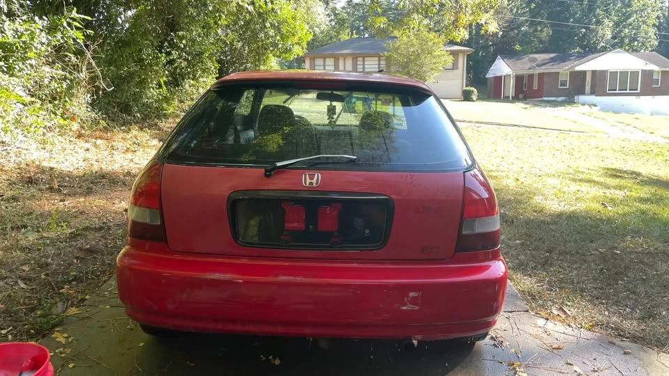 1999 Honda EK Civic - Image 3 of 6