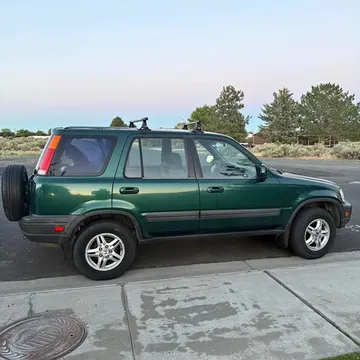 1999 Honda CR-V