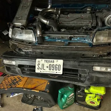 1999 Honda CRX