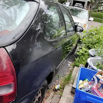 1999 Honda Civic EK