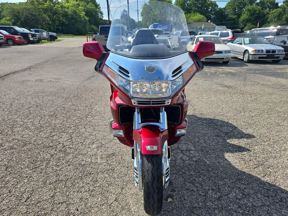 1999 Honda Gold Wing - Image 12 of 29