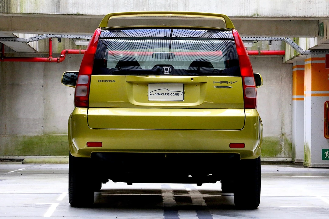 1999 Honda HR-V 1st Gen - Image 5 of 5