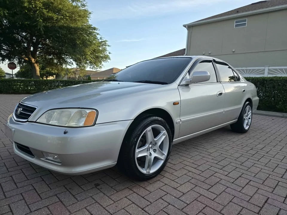 1999 Honda Inspire 3rd Gen - Image 6 of 20
